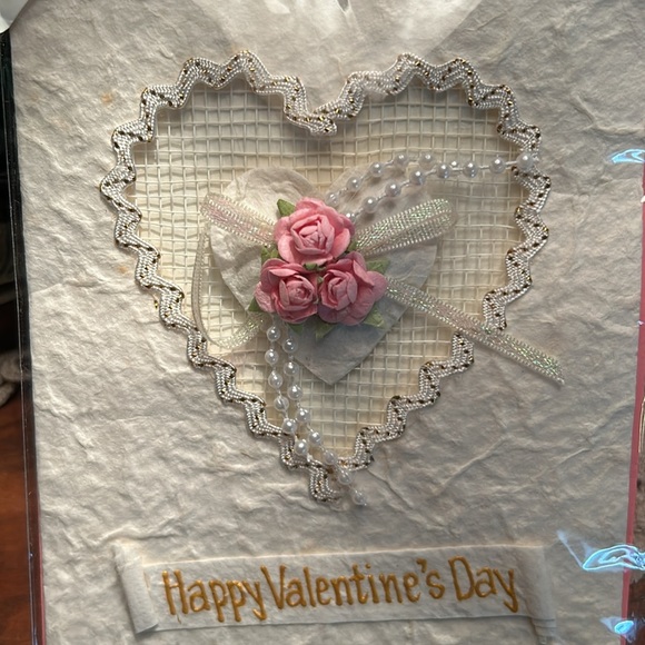 Vintage-Style Valentines Card - Picture 2 of 5